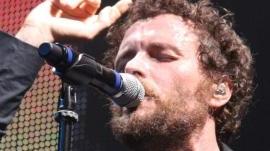 Il cantautore Jovanotti