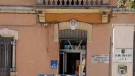 Il commissariato di Piombino