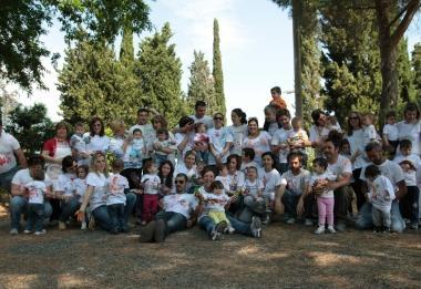 I "44 gatti", grandi e piccoli, in gita a Guardistallo