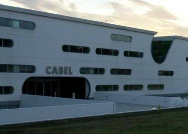 La sede della Cabel 