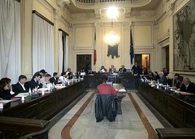 Il consiglio comunale