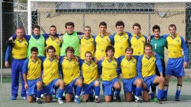 La formazione del Santa Maria