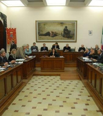 <b>IN AULA.</b> Presto la composizione dell assemblea  
