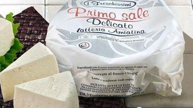 <b>IN CRISI </b>Il caseificio di Stribugliano