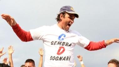 <b>BORGO</b> Pagliuca alla festa per la promozione