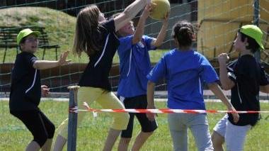 <b>CAMPO ZAULI</b> Attività sportive a margine della premiazione