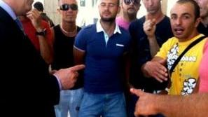 <b>PRECARI LTM.</b> L’incontro con Mannocci (Compagnia portuale)
