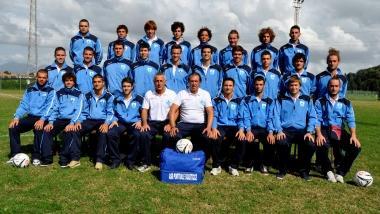 <b>SALVEZZA. </b>La squadra del Portuale Guasticce 
