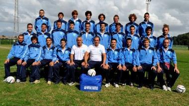 <b>SALVEZZA. </b>La squadra del Portuale Guasticce