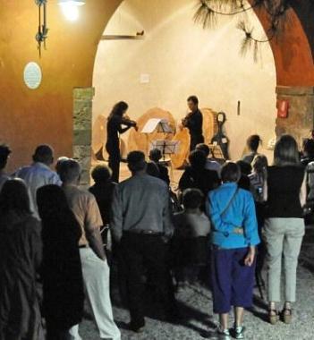 Un concerto allorto botanico 