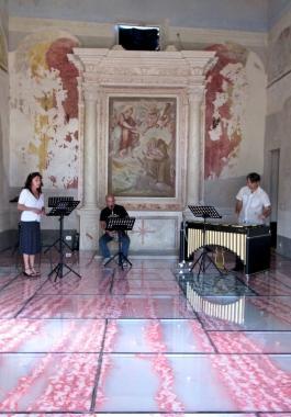 Un concerto allo Scompiglio 