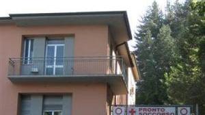 L’ospedale S. Croce