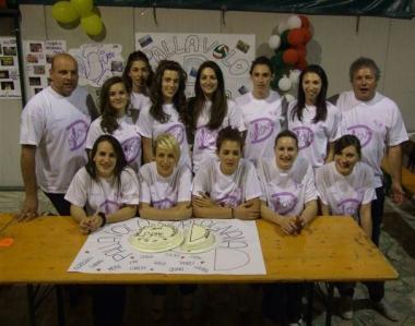 Garfagnana festeggia la promozione