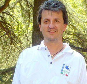 Roberto Signorini, neoacquisto dellAvis Montecatini 