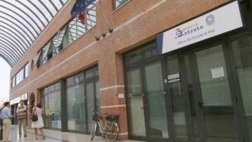La sede dell’Agenzia delle Entrate