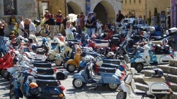 In migliaia alla kermesse "A ferro e fuoco"