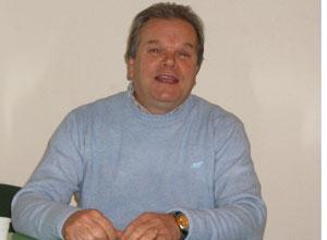 Il sindaco Mauro Lorenzini