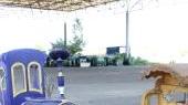 Aggredita in autostrada