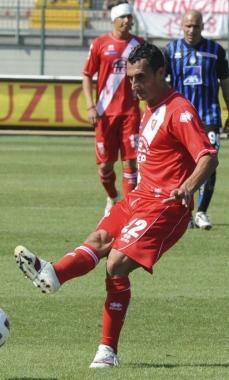 <b>CAPOCANNONIERE.</b> Gaetano Caridi ha chiuso a quota 10, precedendo Nando Sforzini che ha segnato 8 gol (delle quali 2 su rigore), dietro c&egrave; Guidone con 4 gol. Con 3 marcature ciascuno Freddi e Mora 