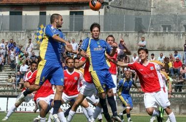 «Dai, stringiamo tutti i denti e avanti»