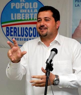 <strong>PDL</strong> Il segretario provinciale Luca Agresti