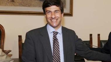 <b>RAGGIANTE.</b> Il sindaco Emilio Bonifazi comincerà a pensare alla giunta nei prossimi giorni. Potrebbe quindi cambiare la composizione del consiglio comunale di Grosseto
