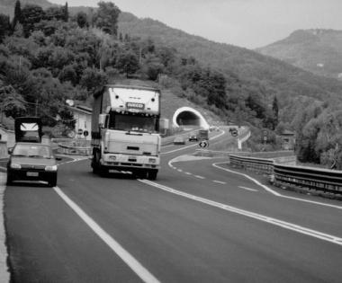 La variante di Ponte a Moriano