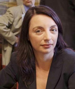 Lassessore Ylenia Zambito 
