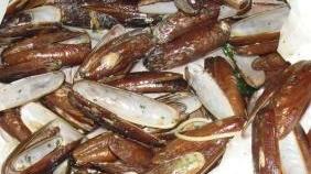 Un piatto di frutti di mare