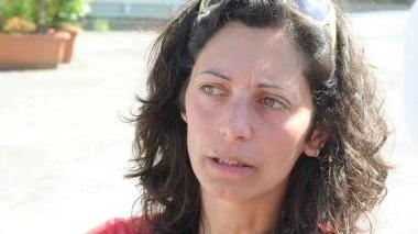 Da sinistra: Tania Bartolomei Claudio Nencini, Alessio Menichetti, Ivano Bartolomei tutti lavoratori della Fil.Life presenti alla conferenza stampa