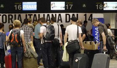 Sara rimossa martedì la bomba all'aeroporto, stop ai voli dalle 8 alle 9