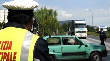 Oggi è in funzione l’autovelox mobile