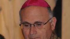 Il vescovo Italo Castellani