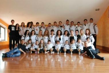 I ballerini della scuola Time To Dance      