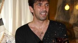 Gigi Buffon portiere della Juve