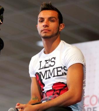 Il cantante Marco Carta sar&agrave; in concerto al Teatro Verdi        
