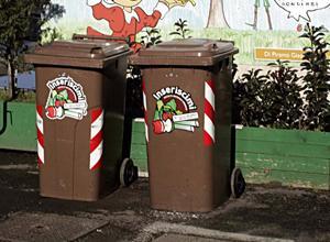 Baby-ambasciatori del verde premiati nel parco di Pinocchio