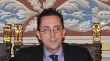 Il sindaco di Volterra Buselli