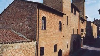 L’ufficio alla casa del Boccaccio