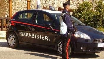 <b>CARABINIERI.</b> Sono intervenuti il Norm e la stazione di Albinia