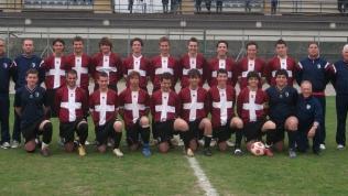 <b>ALLIEVI REGIONALI. </b>Il gruppo al completo, capace di chiudere la stagione con 82 punti davanti alla PLS