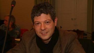 Il consigliere Luca Lucchesi, di Libertas 2010