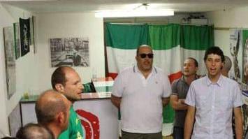 L’apertura della sede di Casa Pound