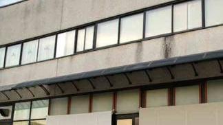 La sede di Apuafarma