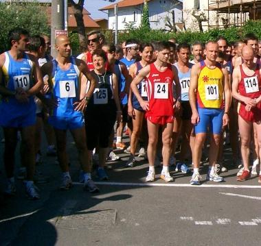 Con larrivo della bella stagione si moltiplicano le corse campestri nella provincia di Massa-Carrara: ai Quercioli si &egrave; disputata ledizione 24 della kermesse  