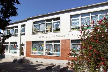 Nuovo cimitero e villaggio scolastico