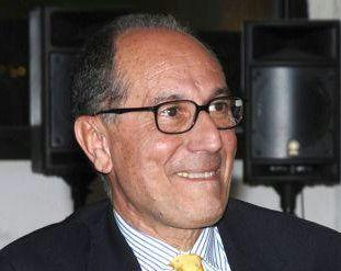 Il comandante Angelo Roma 