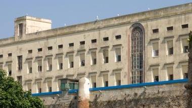 Il carcere di Porto Azzurro