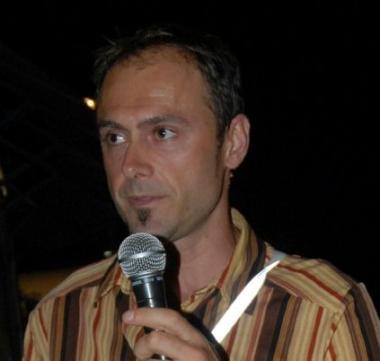 Il tecnico Matteo Rossi  