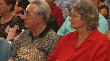 Remo Godi e Lola Giusti Massai